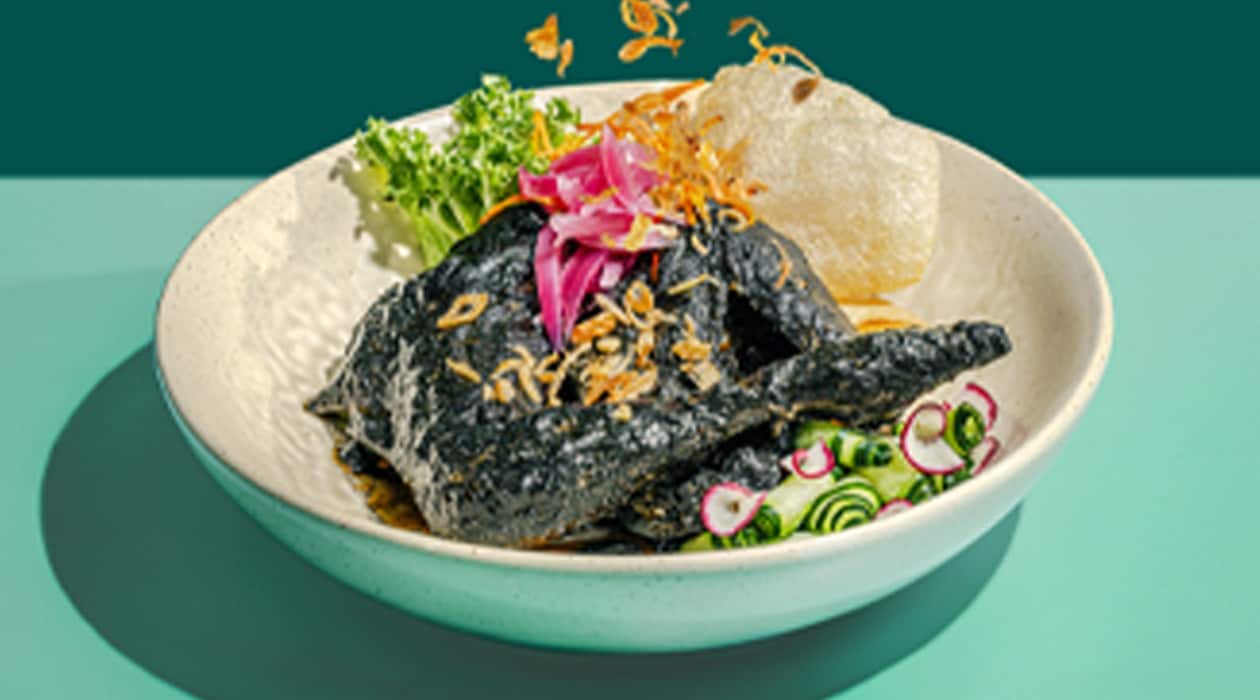 Galundi Chicken West Sumatra Style